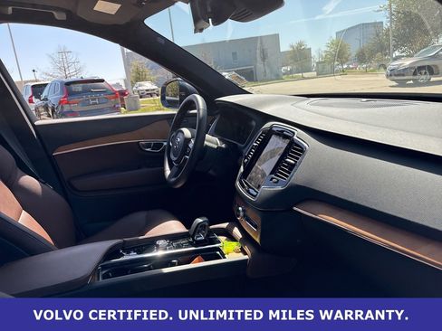 Certified 2023 Volvo XC90 T8 Plus w/ Protection Package Premier image 17