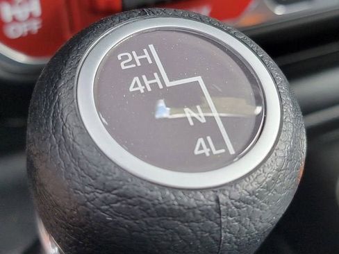 New 2026 Jeep Wrangler Unlimited Rubicon AWD/4WD image 4