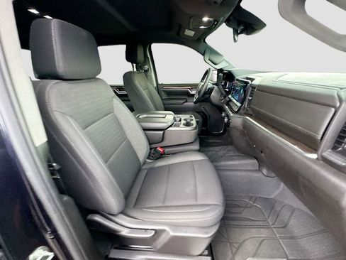 Used 2024 Chevrolet Silverado 1500 RST w/ Protection Package image 26