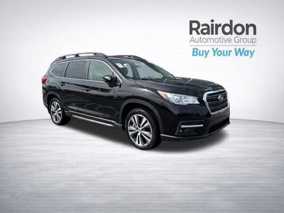 Used 2020 Subaru Ascent Limited w/ Technology Package