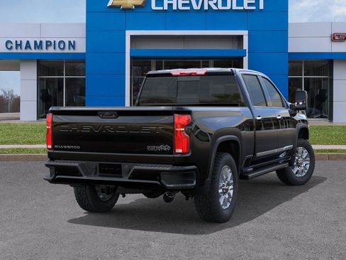 New 2026 Chevrolet Silverado 2500 High Country w/ High Country Premium Package AWD/4WD image 4