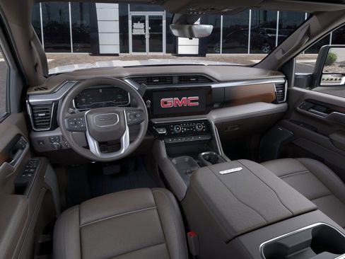 New 2026 GMC Sierra 2500 Denali w/ Denali Reserve Package image 16