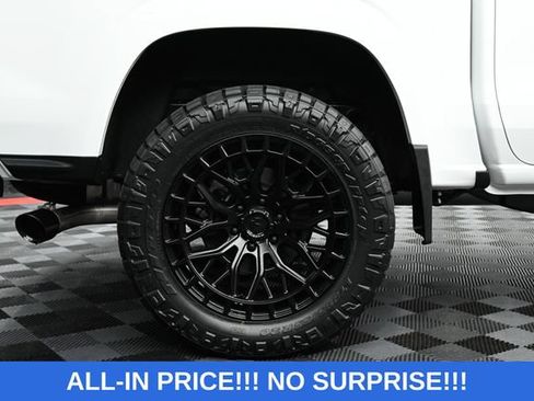 New 2026 Chevrolet Colorado Z71 w/ Technology Package AWD/4WD image 16