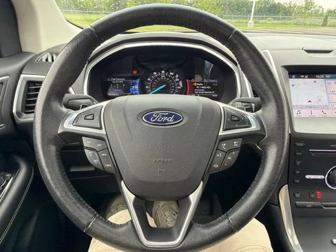 Used 2016 Ford Edge Titanium w/ Equipment Group 301A AWD/4WD image 49