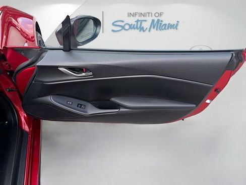 Used 2024 MAZDA MX-5 Miata Sport RWD image 29