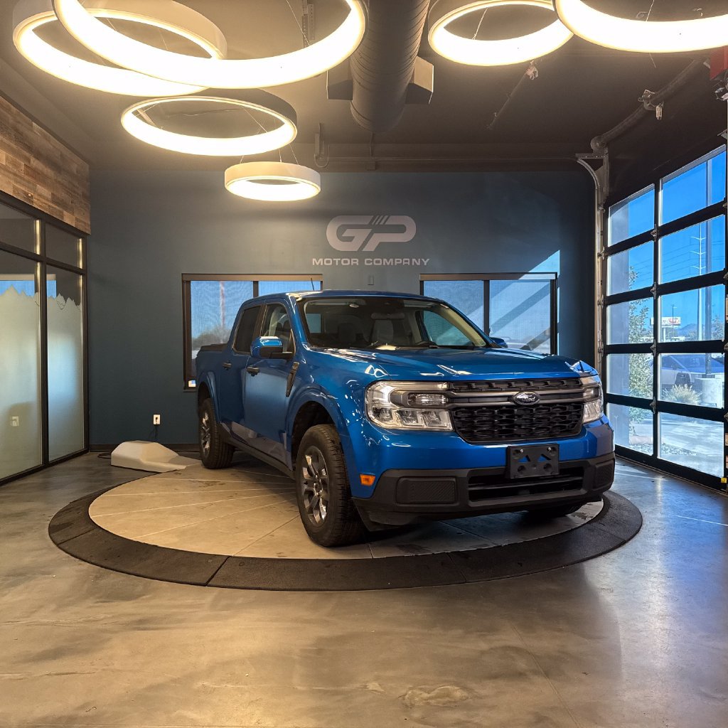 Used 2022 Ford Maverick XLT w/ XLT Luxury Package FWD image 1