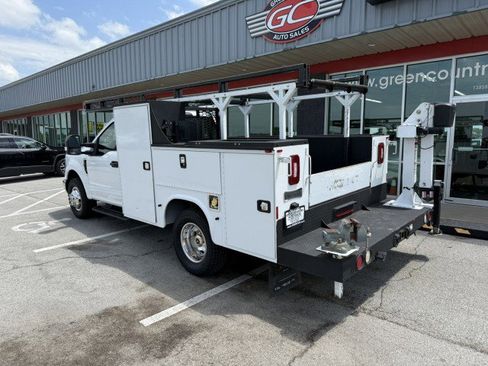 Used 2019 Ford F350 XL w/ XL Value Package image 4