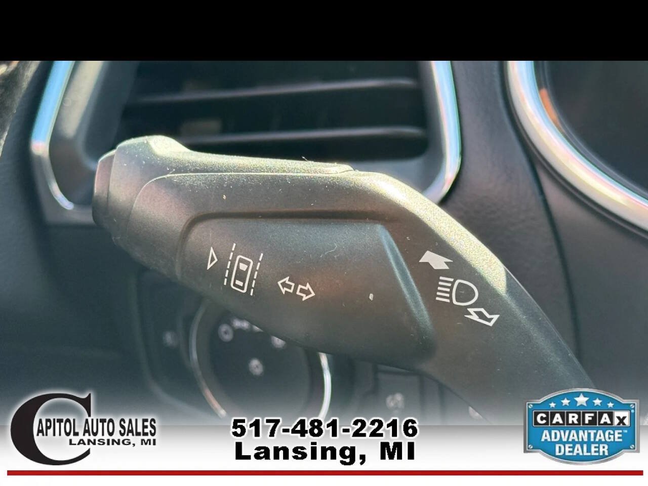 Used 2019 Ford Edge ST w/ Convenience Package AWD/4WD image 26