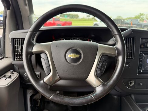 Used 2019 Chevrolet Express 2500 Extended w/ Driver Convenience Package RWD image 15