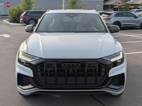 Used 2021 Audi SQ8 Prestige AWD/4WD image 2