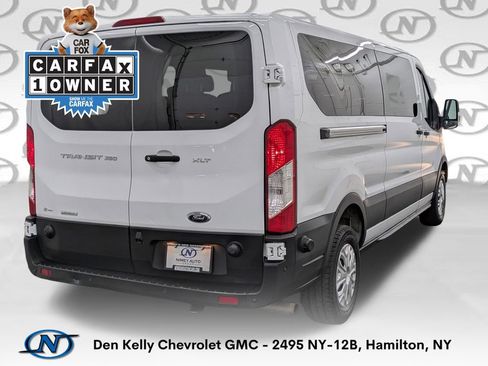 Used 2024 Ford Transit 350 XLT RWD image 2
