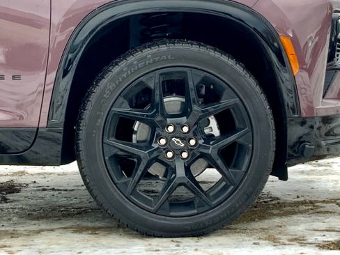 New 2026 Chevrolet Traverse RS image 16