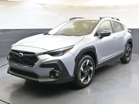 Certified 2024 Subaru Crosstrek 2.5i Limited w/ Crosstrek Mirror Package AWD/4WD image 1