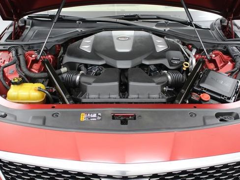 Used 2019 Cadillac CT6 Platinum AWD/4WD image 31