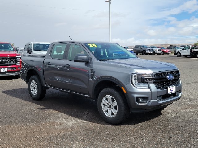 Used 2024 Ford Ranger XL w/ Trailer Tow Package AWD/4WD image 4