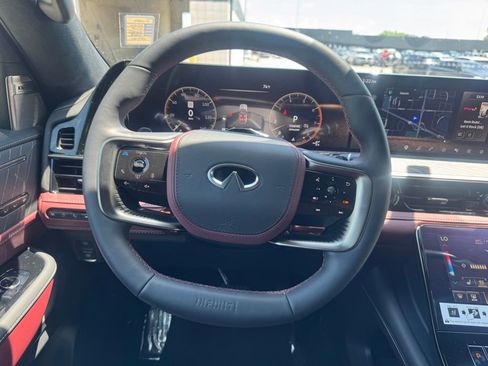 New 2026 INFINITI QX80 Autograph AWD/4WD image 17
