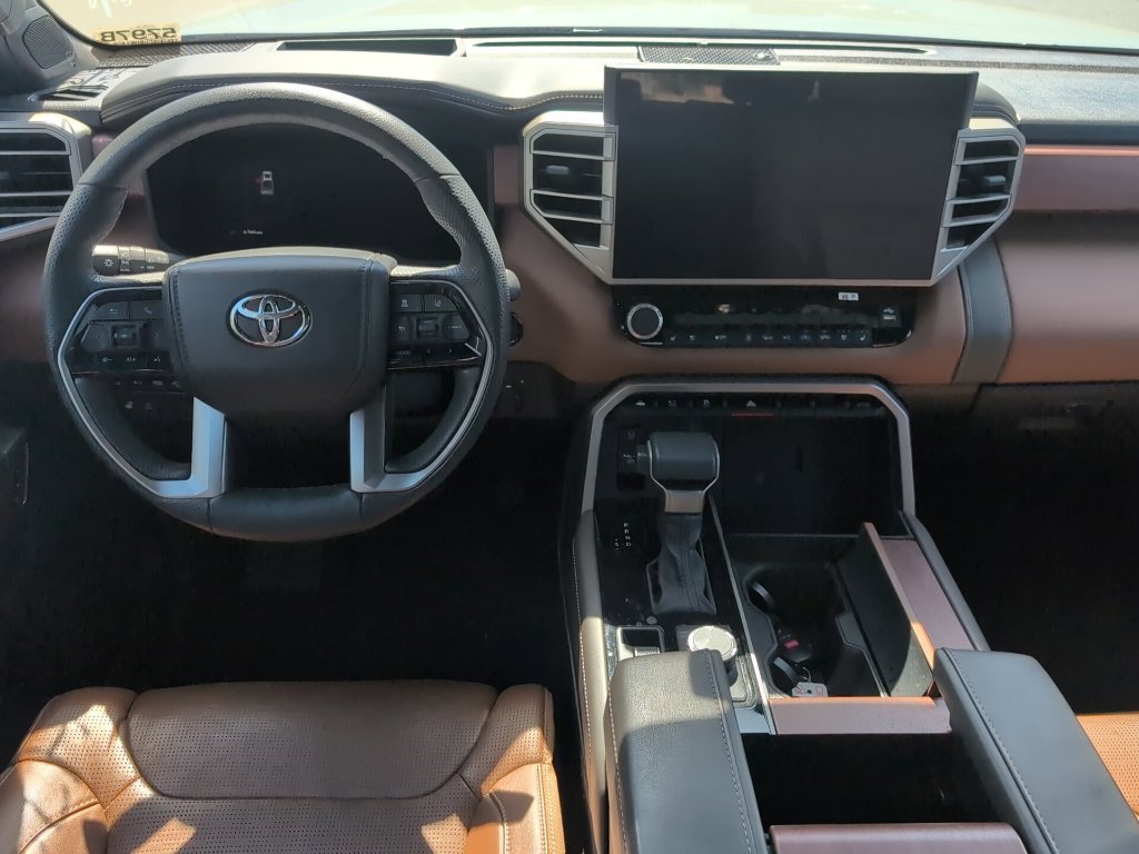 Certified 2026 Toyota Tundra 1794 Edition AWD/4WD image 10