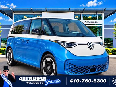 Used 2025 Volkswagen ID. Buzz 1st Edition