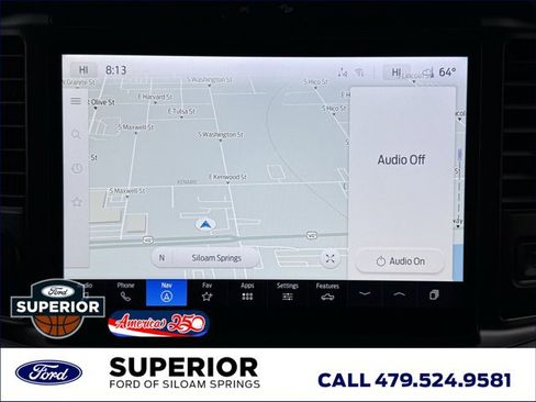 New 2025 Ford F150 XLT w/ Equipment Group 302A MID image 8