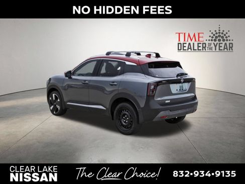 Used 2025 Nissan Kicks SR FWD image 5