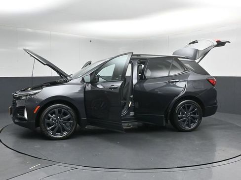 Used 2022 Chevrolet Equinox RS w/ LPO, Floor Liner Package image 54