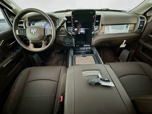 New 2026 RAM 3500 Longhorn AWD/4WD image 9