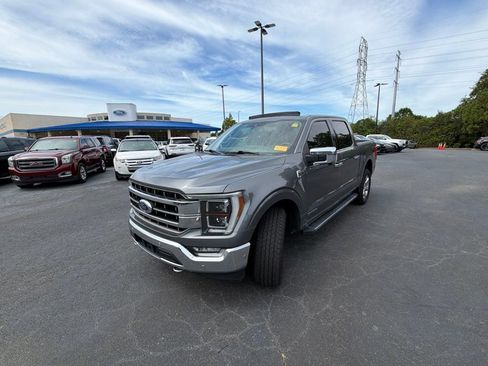 Used 2021 Ford F150 Lariat w/ Equipment Group 502A High AWD/4WD image 18