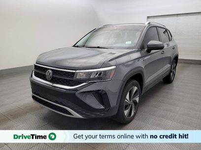Used 2023 Volkswagen Taos SE