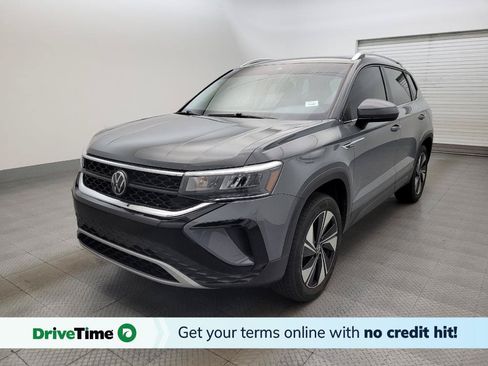 Used 2023 Volkswagen Taos SE AWD/4WD image 1