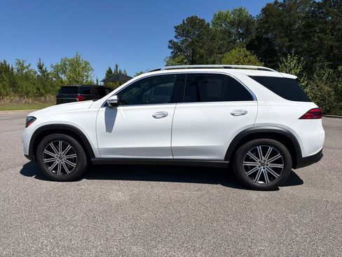 Certified 2025 Mercedes-Benz GLE 450 4MATIC image 7