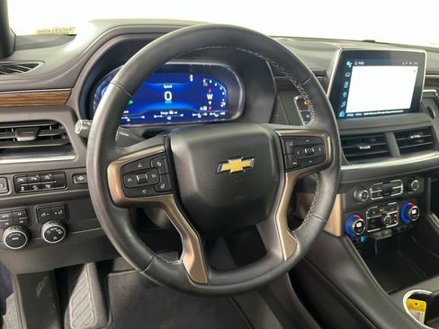 Certified 2023 Chevrolet Tahoe High Country AWD/4WD image 26