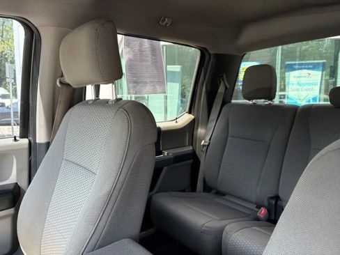 Used 2017 Ford F150 XLT RWD image 24