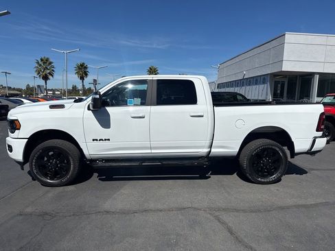 Certified 2024 RAM 2500 Big Horn w/ Night Edition image 4