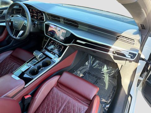 Used 2022 Audi S7 Prestige w/ Prestige Package AWD/4WD image 13