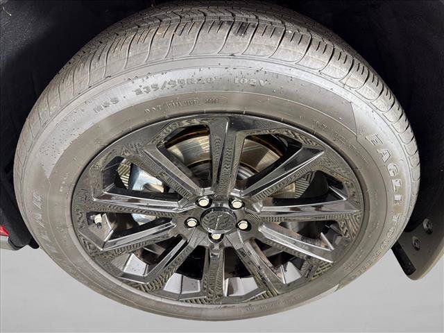 Used 2026 Toyota Highlander Limited AWD/4WD image 12