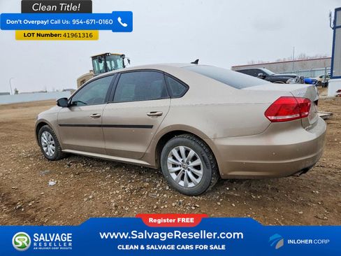 Used 2015 Volkswagen Passat 1.8T image 3