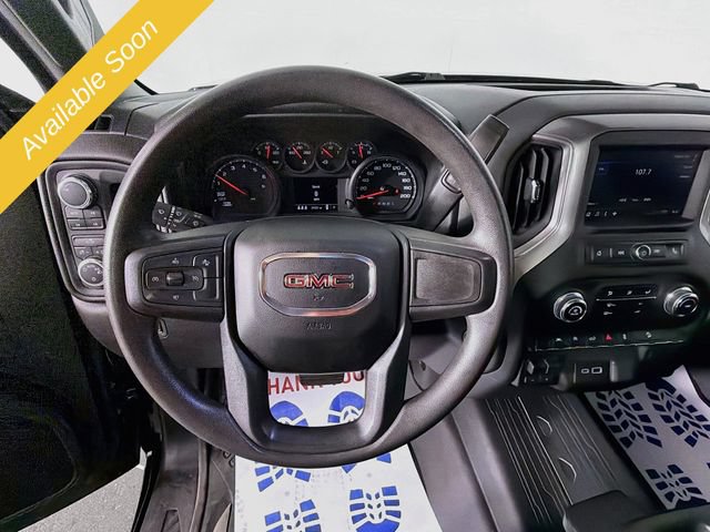 Used 2024 GMC Sierra 1500 Pro w/ Graphite Edition AWD/4WD image 11
