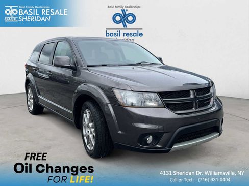 Used 2019 Dodge Journey GT FWD image 1