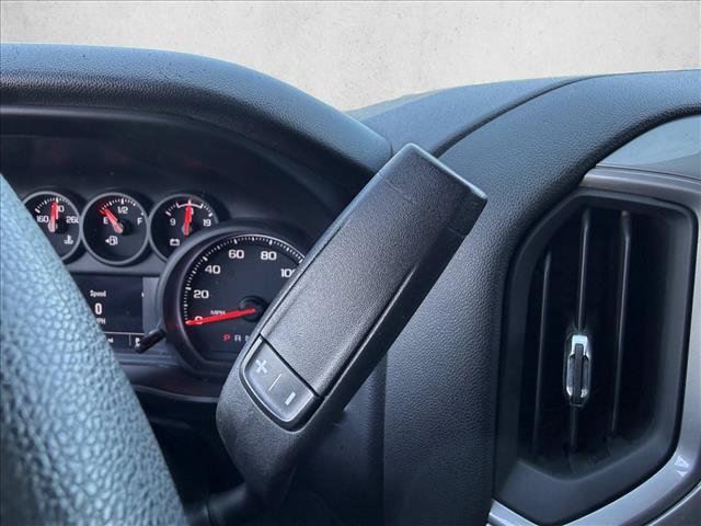 Used 2021 Chevrolet Silverado 1500 Custom RWD image 12