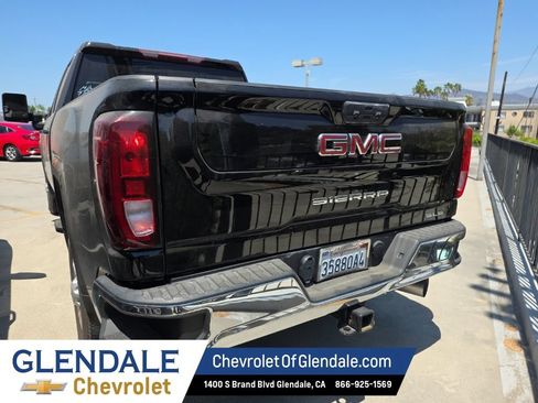 Used 2024 GMC Sierra 2500 SLE w/ SLE Value Package; RWD image 4
