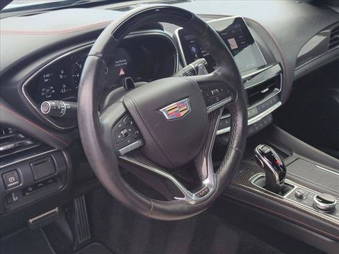 Certified 2024 Cadillac CT5 V w/ Super Cruise 2 Package AWD/4WD image 10