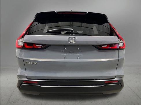 New 2026 Honda CR-V EX image 4