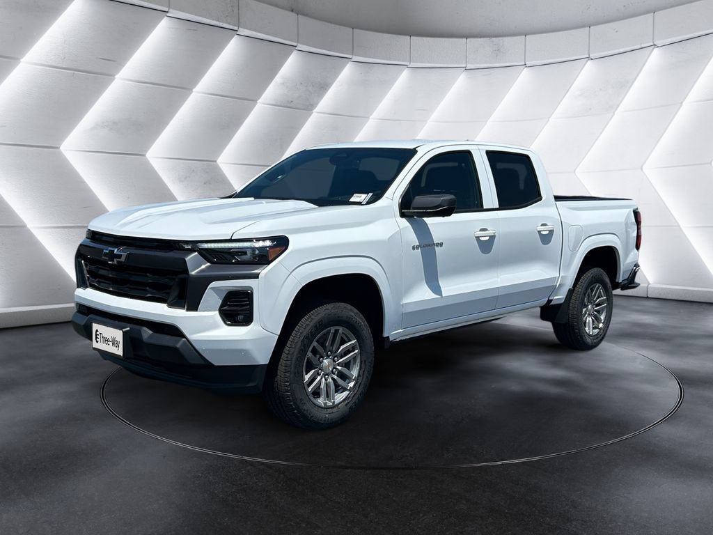 New 2026 Chevrolet Colorado LT w/ LT Convenience Package RWD image 1