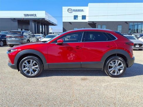 Used 2025 MAZDA CX-30 AWD 2.5 S w/ Premium Package image 9