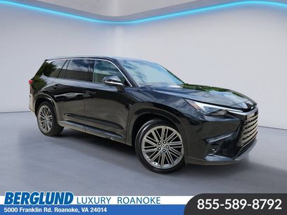 Used 2024 Lexus TX 350 AWD w/ Technology Package