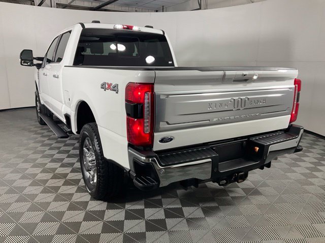 Used 2026 Ford F250 King Ranch w/ Chrome Package AWD/4WD image 4
