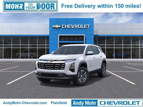 New 2026 Chevrolet Equinox LT FWD image 1