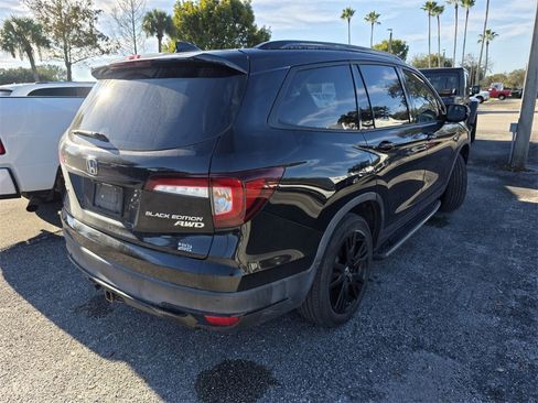 Used 2020 Honda Pilot Black Edition image 5