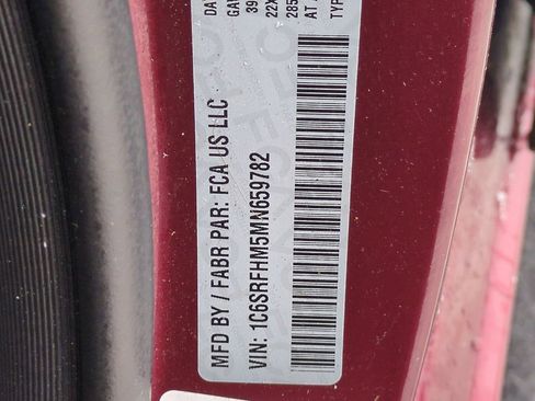 Used 2021 RAM 1500 Limited image 42