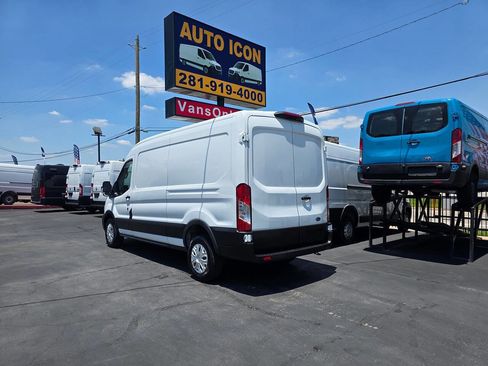 Used 2021 Ford Transit 250 Medium Roof w/ Load Area Protection Package RWD image 26